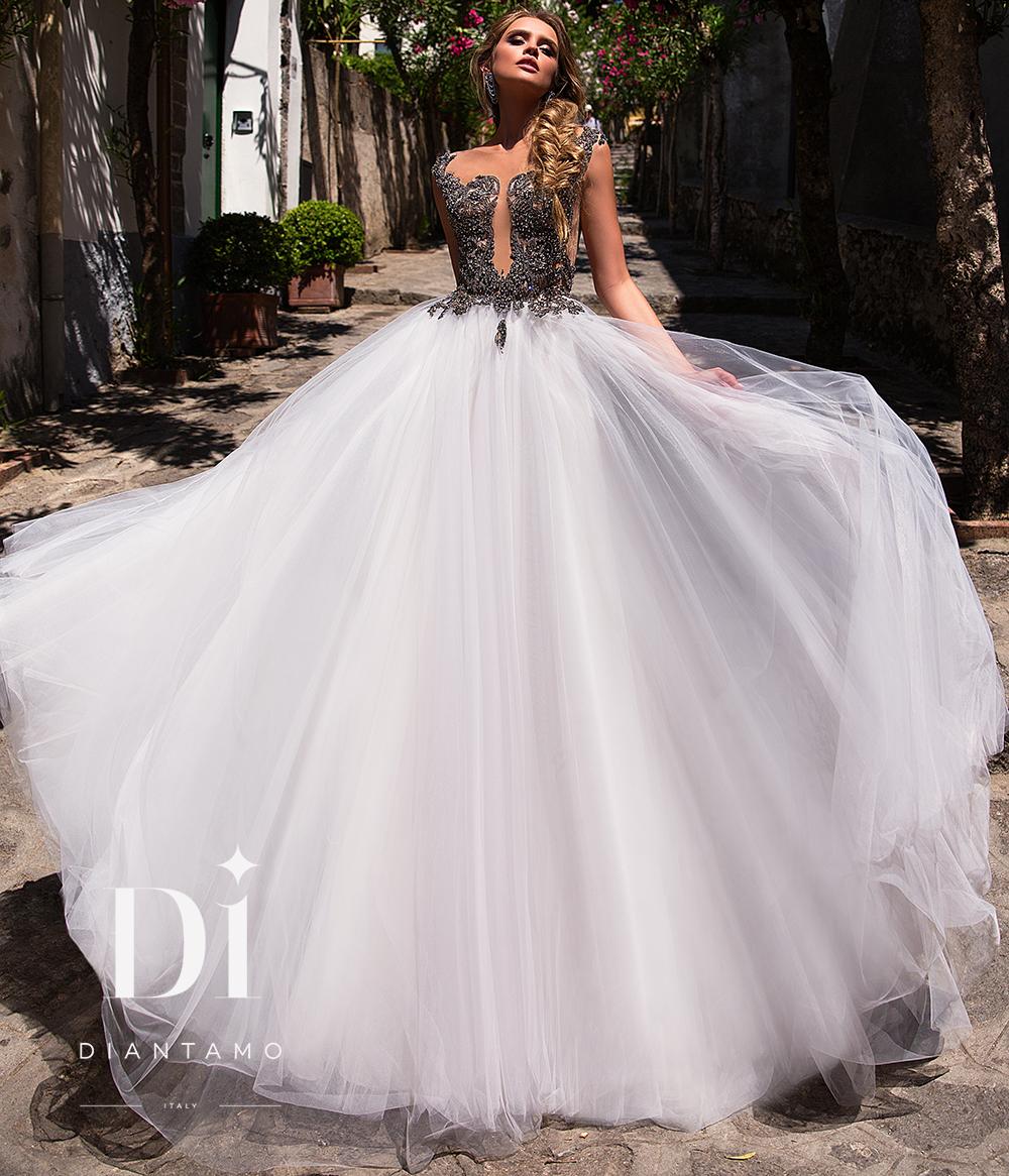 Свадебное платье #206